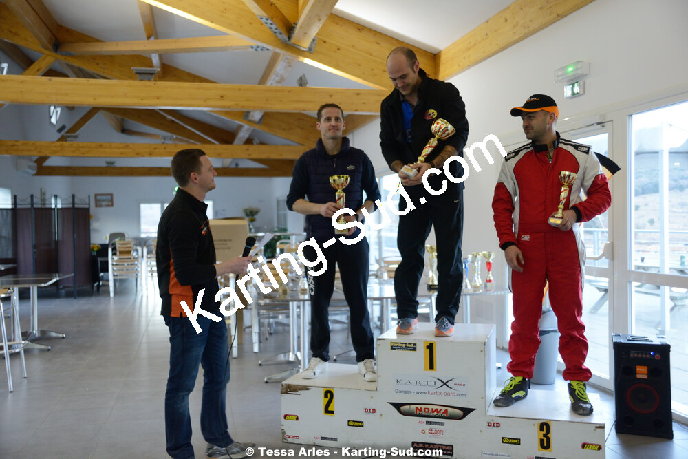 17/02/2019 : Trophée Gangeois 2019 à Ganges (Photos Tessa Arles) 2019 — karting