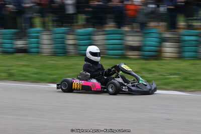 09 & 10/03/2019 : 1ère manche du Championnat du Sud à Alès (Photos Stéphane Agnus) 2019 — karting
