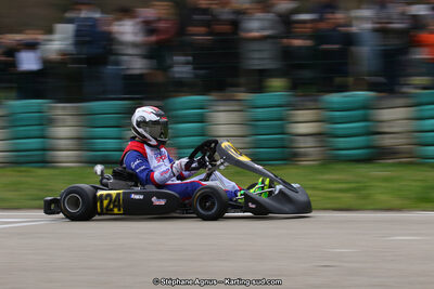09 & 10/03/2019 : 1ère manche du Championnat du Sud à Alès (Photos Stéphane Agnus) 2019 — karting