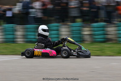 09 & 10/03/2019 : 1ère manche du Championnat du Sud à Alès (Photos Stéphane Agnus) 2019 — karting