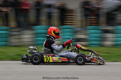 09 & 10/03/2019 : 1ère manche du Championnat du Sud à Alès (Photos Stéphane Agnus) 2019 — karting