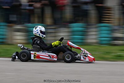 09 & 10/03/2019 : 1ère manche du Championnat du Sud à Alès (Photos Stéphane Agnus) 2019 — karting