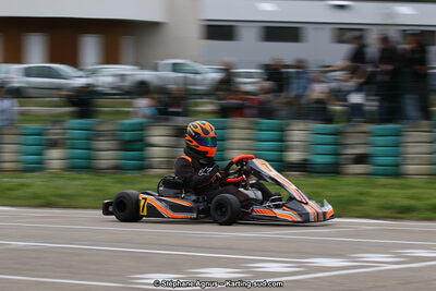 09 & 10/03/2019 : 1ère manche du Championnat du Sud à Alès (Photos Stéphane Agnus) 2019 — karting
