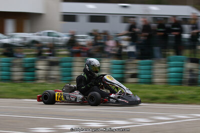 09 & 10/03/2019 : 1ère manche du Championnat du Sud à Alès (Photos Stéphane Agnus) 2019 — karting
