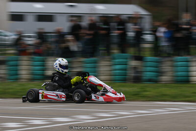 09 & 10/03/2019 : 1ère manche du Championnat du Sud à Alès (Photos Stéphane Agnus) 2019 — karting