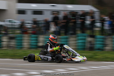 09 & 10/03/2019 : 1ère manche du Championnat du Sud à Alès (Photos Stéphane Agnus) 2019 — karting