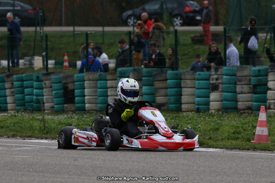 09 & 10/03/2019 : 1ère manche du Championnat du Sud à Alès (Photos Stéphane Agnus) 2019 — karting