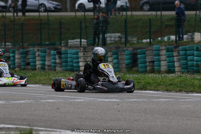 09 & 10/03/2019 : 1ère manche du Championnat du Sud à Alès (Photos Stéphane Agnus) 2019 — karting