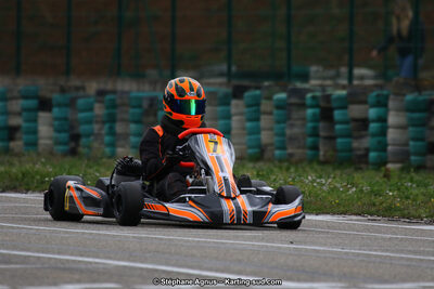 09 & 10/03/2019 : 1ère manche du Championnat du Sud à Alès (Photos Stéphane Agnus) 2019 — karting