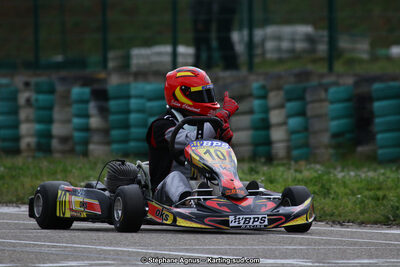 09 & 10/03/2019 : 1ère manche du Championnat du Sud à Alès (Photos Stéphane Agnus) 2019 — karting