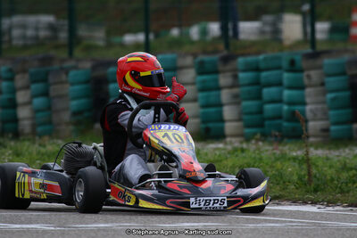 09 & 10/03/2019 : 1ère manche du Championnat du Sud à Alès (Photos Stéphane Agnus) 2019 — karting