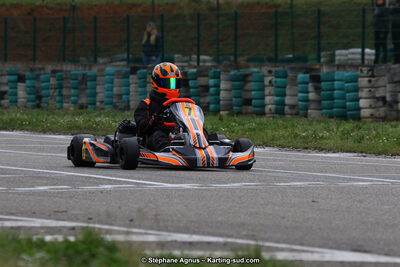 09 & 10/03/2019 : 1ère manche du Championnat du Sud à Alès (Photos Stéphane Agnus) 2019 — karting
