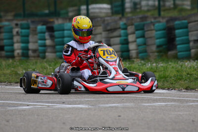 09 & 10/03/2019 : 1ère manche du Championnat du Sud à Alès (Photos Stéphane Agnus) 2019 — karting