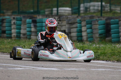 09 & 10/03/2019 : 1ère manche du Championnat du Sud à Alès (Photos Stéphane Agnus) 2019 — karting