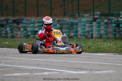 09 & 10/03/2019 : 1ère manche du Championnat du Sud à Alès (Photos Stéphane Agnus) 2019 — karting