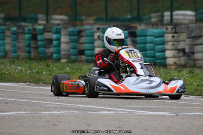 09 & 10/03/2019 : 1ère manche du Championnat du Sud à Alès (Photos Stéphane Agnus) 2019 — karting