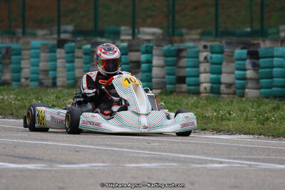 09 & 10/03/2019 : 1ère manche du Championnat du Sud à Alès (Photos Stéphane Agnus) 2019 — karting