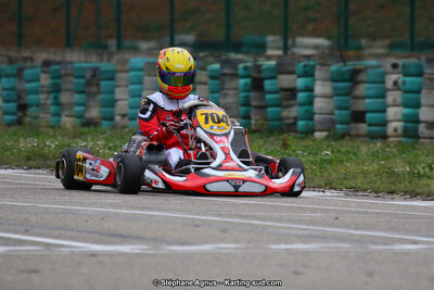 09 & 10/03/2019 : 1ère manche du Championnat du Sud à Alès (Photos Stéphane Agnus) 2019 — karting