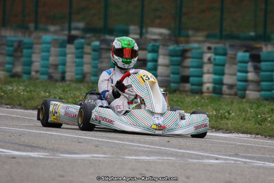 09 & 10/03/2019 : 1ère manche du Championnat du Sud à Alès (Photos Stéphane Agnus) 2019 — karting