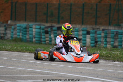 09 & 10/03/2019 : 1ère manche du Championnat du Sud à Alès (Photos Stéphane Agnus) 2019 — karting