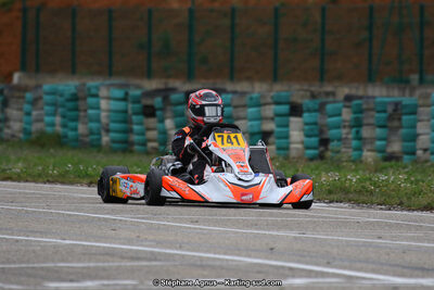 09 & 10/03/2019 : 1ère manche du Championnat du Sud à Alès (Photos Stéphane Agnus) 2019 — karting