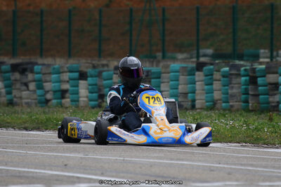 09 & 10/03/2019 : 1ère manche du Championnat du Sud à Alès (Photos Stéphane Agnus) 2019 — karting