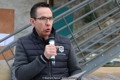 09 & 10/03/2019 : 1ère manche du Championnat du Sud à Alès (Photos Stéphane Agnus) 2019 — karting