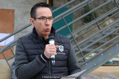 09 & 10/03/2019 : 1ère manche du Championnat du Sud à Alès (Photos Stéphane Agnus) 2019 — karting