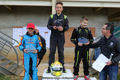 09 & 10/03/2019 : 1ère manche du Championnat du Sud à Alès (Photos Stéphane Agnus) 2019 — karting