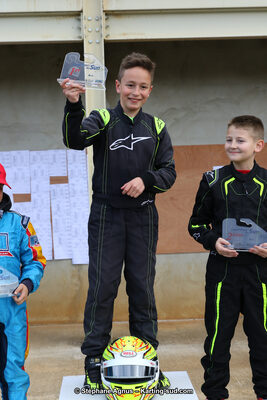 09 & 10/03/2019 : 1ère manche du Championnat du Sud à Alès (Photos Stéphane Agnus) 2019 — karting