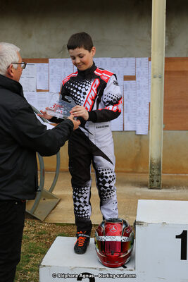 09 & 10/03/2019 : 1ère manche du Championnat du Sud à Alès (Photos Stéphane Agnus) 2019 — karting