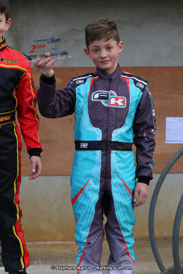 09 & 10/03/2019 : 1ère manche du Championnat du Sud à Alès (Photos Stéphane Agnus) 2019 — karting