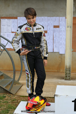 09 & 10/03/2019 : 1ère manche du Championnat du Sud à Alès (Photos Stéphane Agnus) 2019 — karting
