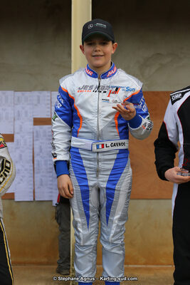 09 & 10/03/2019 : 1ère manche du Championnat du Sud à Alès (Photos Stéphane Agnus) 2019 — karting