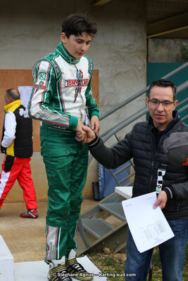 09 & 10/03/2019 : 1ère manche du Championnat du Sud à Alès (Photos Stéphane Agnus) 2019 — karting