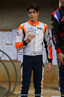 09 & 10/03/2019 : 1ère manche du Championnat du Sud à Alès (Photos Stéphane Agnus) 2019 — karting