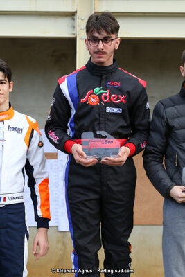 09 & 10/03/2019 : 1ère manche du Championnat du Sud à Alès (Photos Stéphane Agnus) 2019 — karting