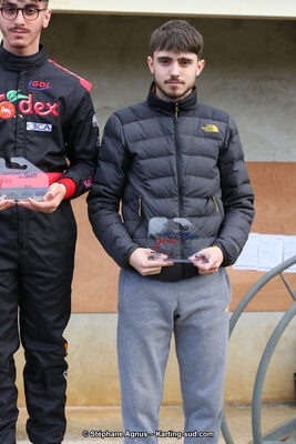 09 & 10/03/2019 : 1ère manche du Championnat du Sud à Alès (Photos Stéphane Agnus) 2019 — karting