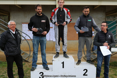 09 & 10/03/2019 : 1ère manche du Championnat du Sud à Alès (Photos Stéphane Agnus) 2019 — karting