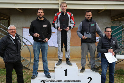 09 & 10/03/2019 : 1ère manche du Championnat du Sud à Alès (Photos Stéphane Agnus) 2019 — karting
