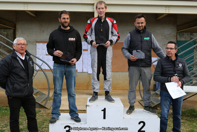 09 & 10/03/2019 : 1ère manche du Championnat du Sud à Alès (Photos Stéphane Agnus) 2019 — karting