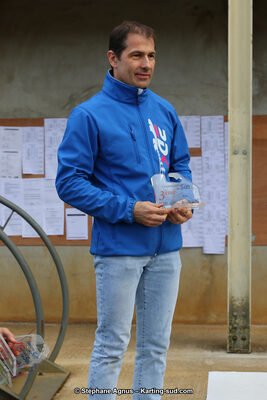 09 & 10/03/2019 : 1ère manche du Championnat du Sud à Alès (Photos Stéphane Agnus) 2019 — karting