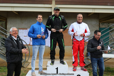 09 & 10/03/2019 : 1ère manche du Championnat du Sud à Alès (Photos Stéphane Agnus) 2019 — karting