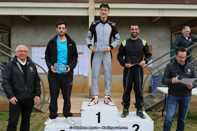 09 & 10/03/2019 : 1ère manche du Championnat du Sud à Alès (Photos Stéphane Agnus) 2019 — karting