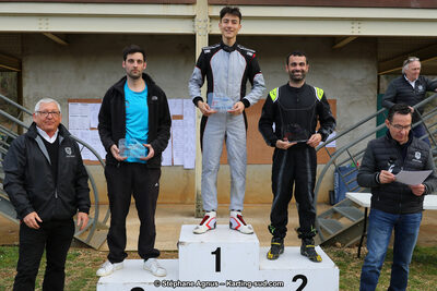 09 & 10/03/2019 : 1ère manche du Championnat du Sud à Alès (Photos Stéphane Agnus) 2019 — karting