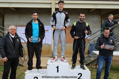 09 & 10/03/2019 : 1ère manche du Championnat du Sud à Alès (Photos Stéphane Agnus) 2019 — karting