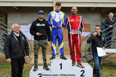 09 & 10/03/2019 : 1ère manche du Championnat du Sud à Alès (Photos Stéphane Agnus) 2019 — karting