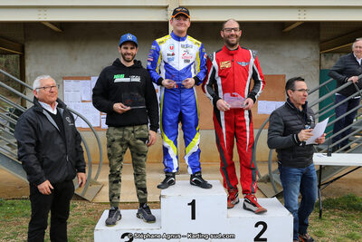 09 & 10/03/2019 : 1ère manche du Championnat du Sud à Alès (Photos Stéphane Agnus) 2019 — karting