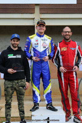 09 & 10/03/2019 : 1ère manche du Championnat du Sud à Alès (Photos Stéphane Agnus) 2019 — karting