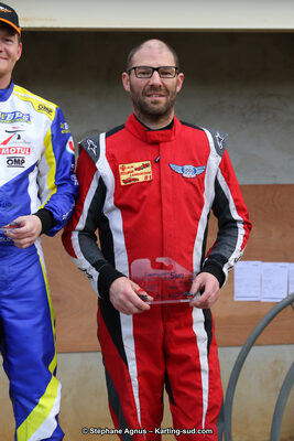 09 & 10/03/2019 : 1ère manche du Championnat du Sud à Alès (Photos Stéphane Agnus) 2019 — karting